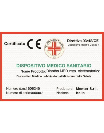 Diantha MED Elettrica