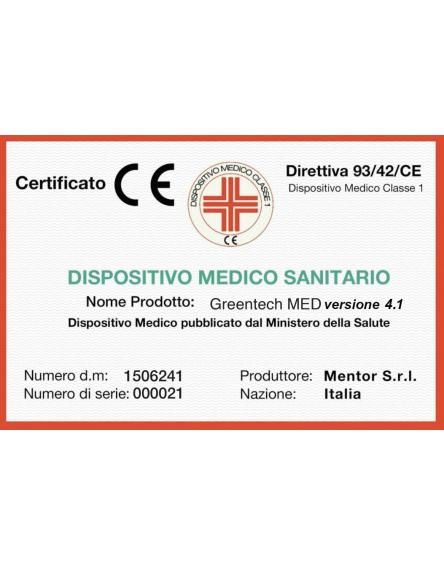 Greentech MED 4.1